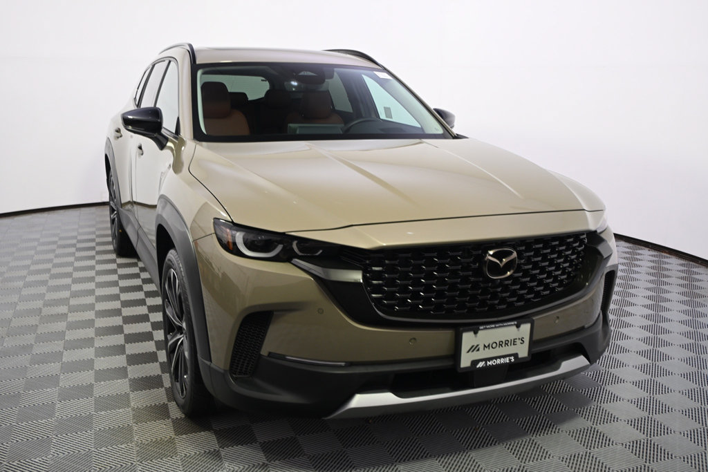 Used 2026 MAZDA CX-50 2.5 Turbo w/ Premium Plus Pkg AWD/4WD image 9