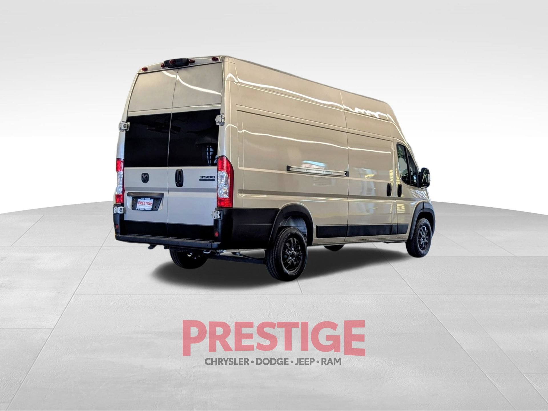 Used 2026 RAM ProMaster 3500 w/ Quick Order Package 22G SLT FWD image 9