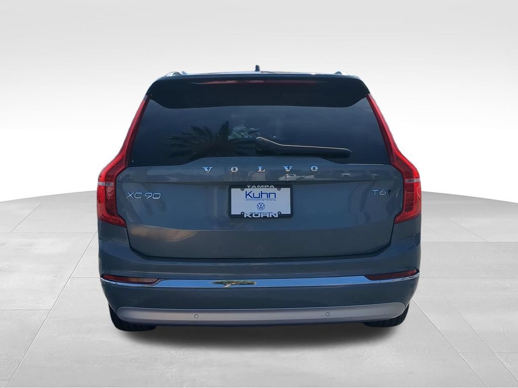 Used 2022 Volvo XC90 T6 Inscription AWD/4WD image 6