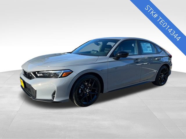 New 2026 Honda Civic Sport image 3