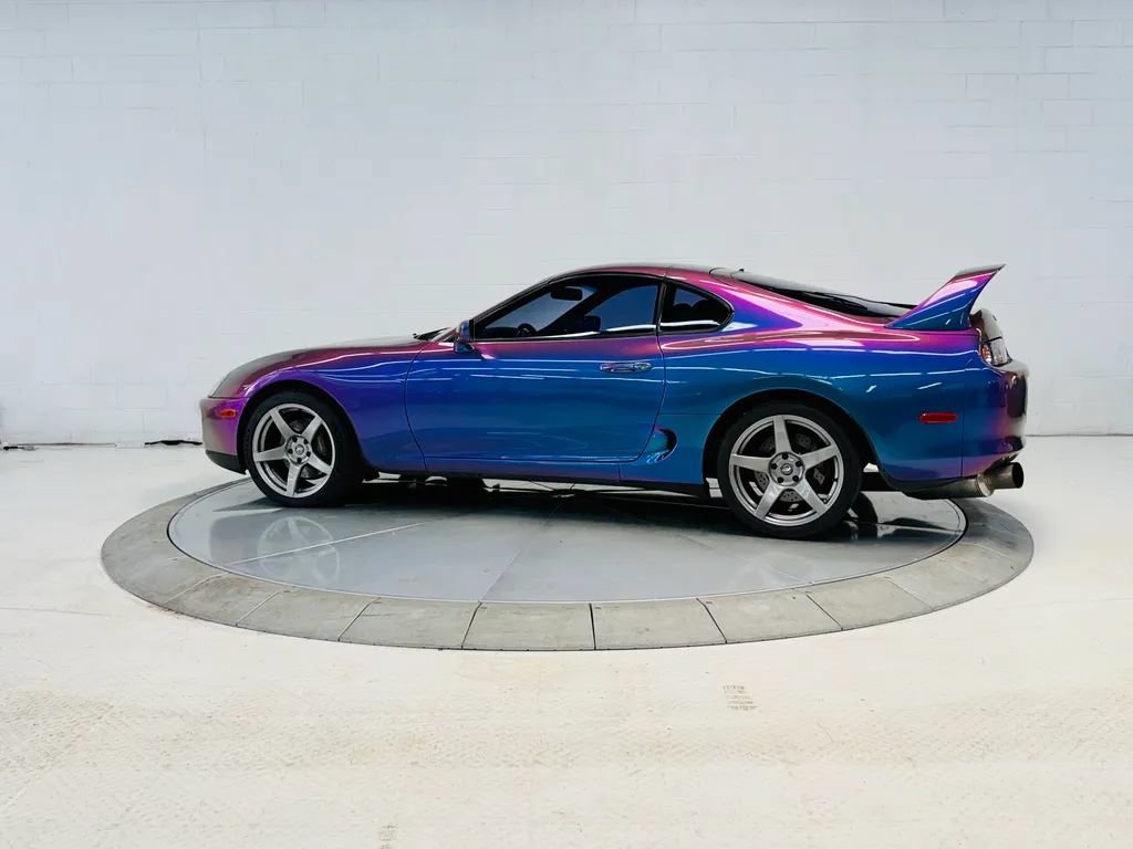 Used 1994 Toyota Supra Turbo RWD image 34