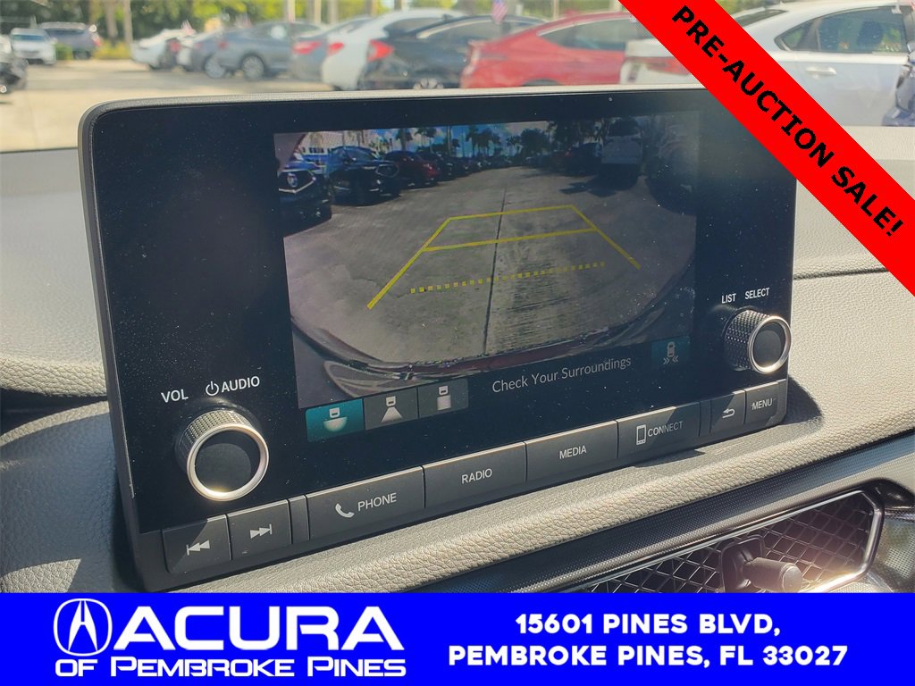 Certified 2025 Acura Integra A-Spec image 29