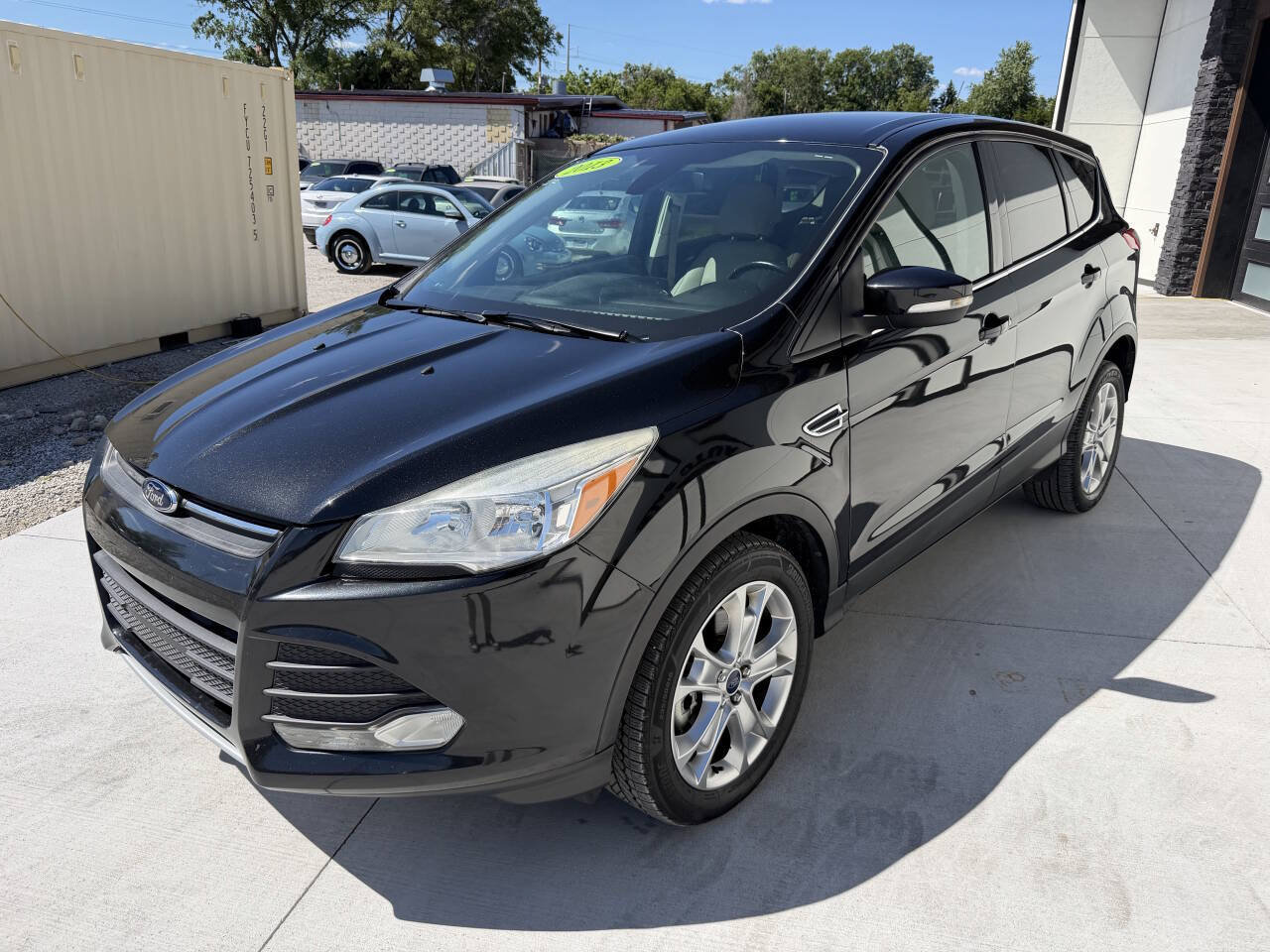 Used 2013 Ford Escape SEL AWD/4WD image 4