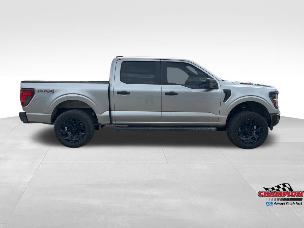 Used 2024 Ford F150 STX w/ Equipment Group 201A FX4 AWD/4WD image 6