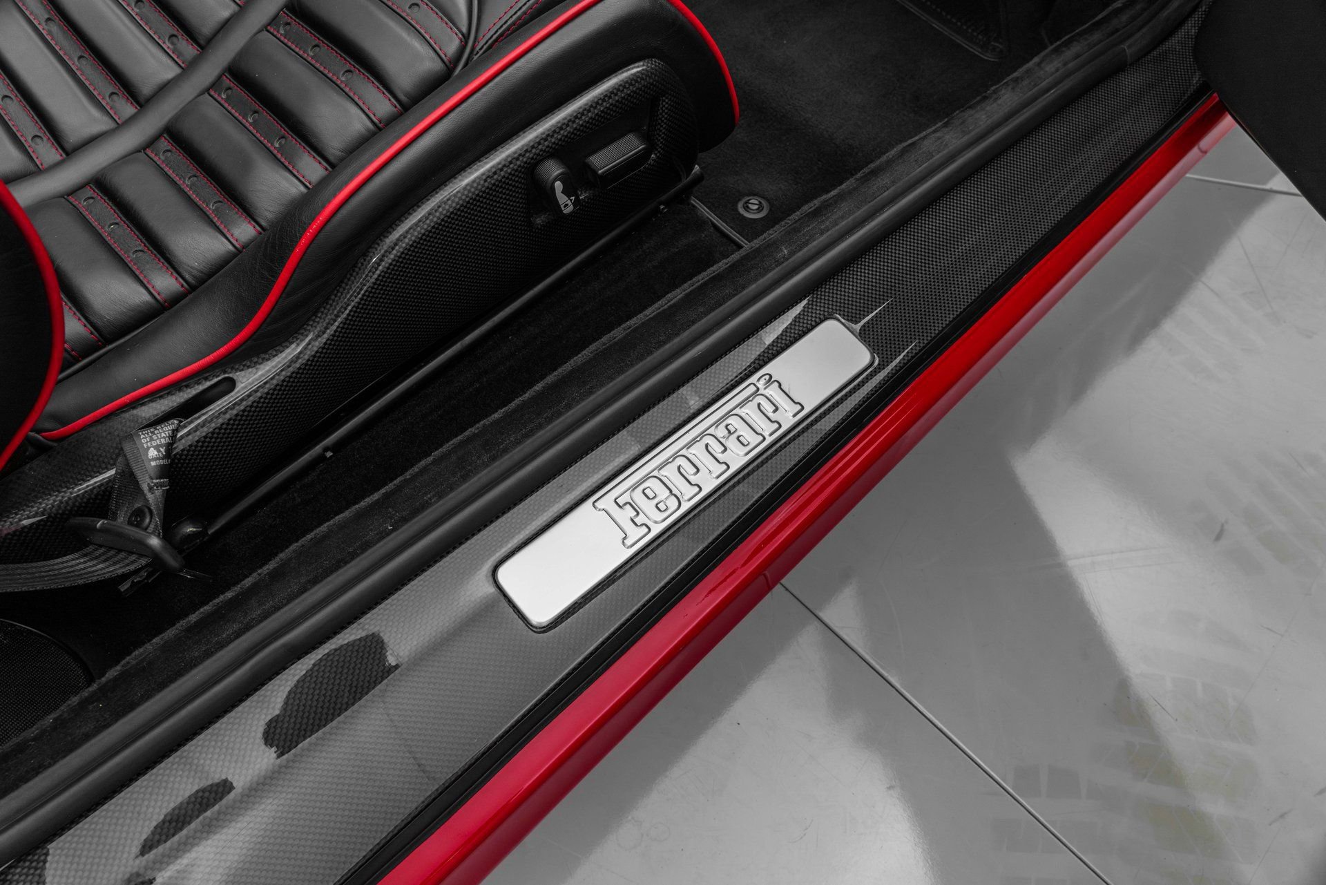 Used 2005 Ferrari 575M Maranello Superamerica RWD image 89
