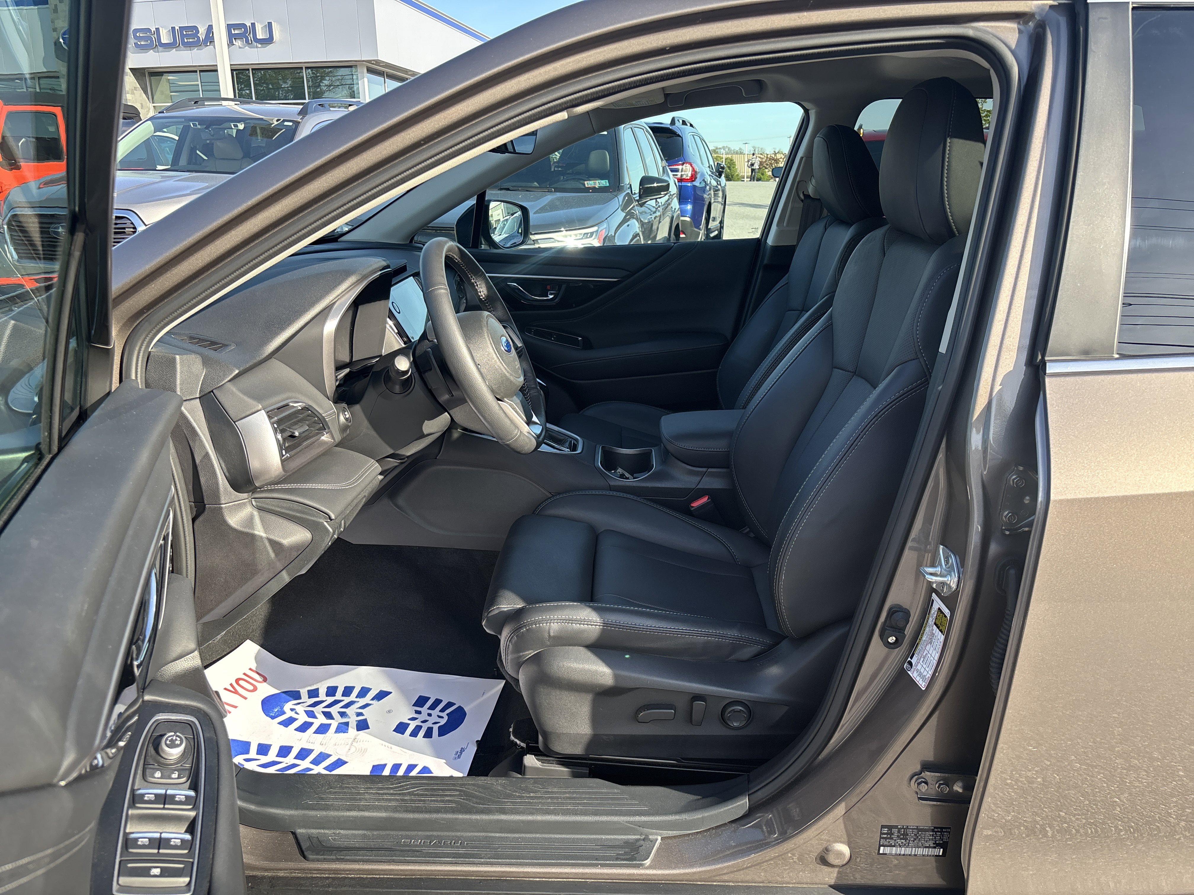 Certified 2023 Subaru Outback Limited XT AWD/4WD image 21