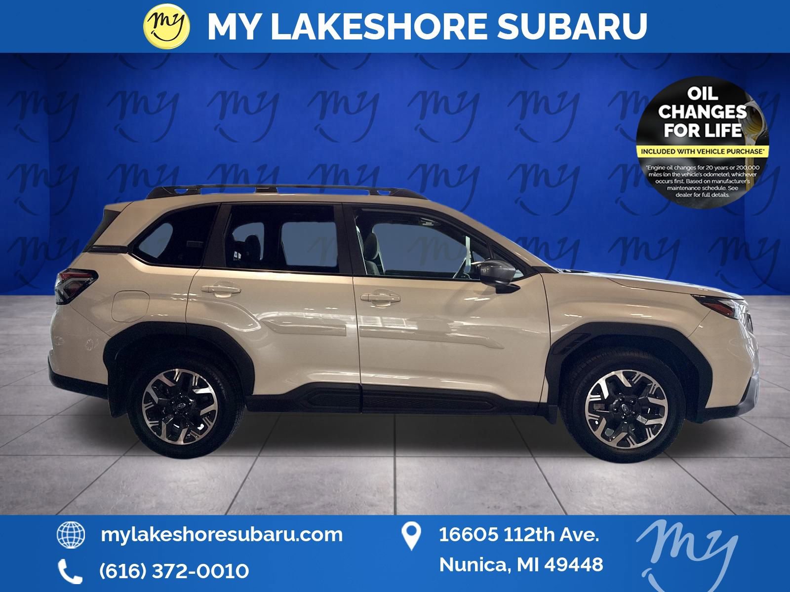 Certified 2025 Subaru Forester Premium image 31