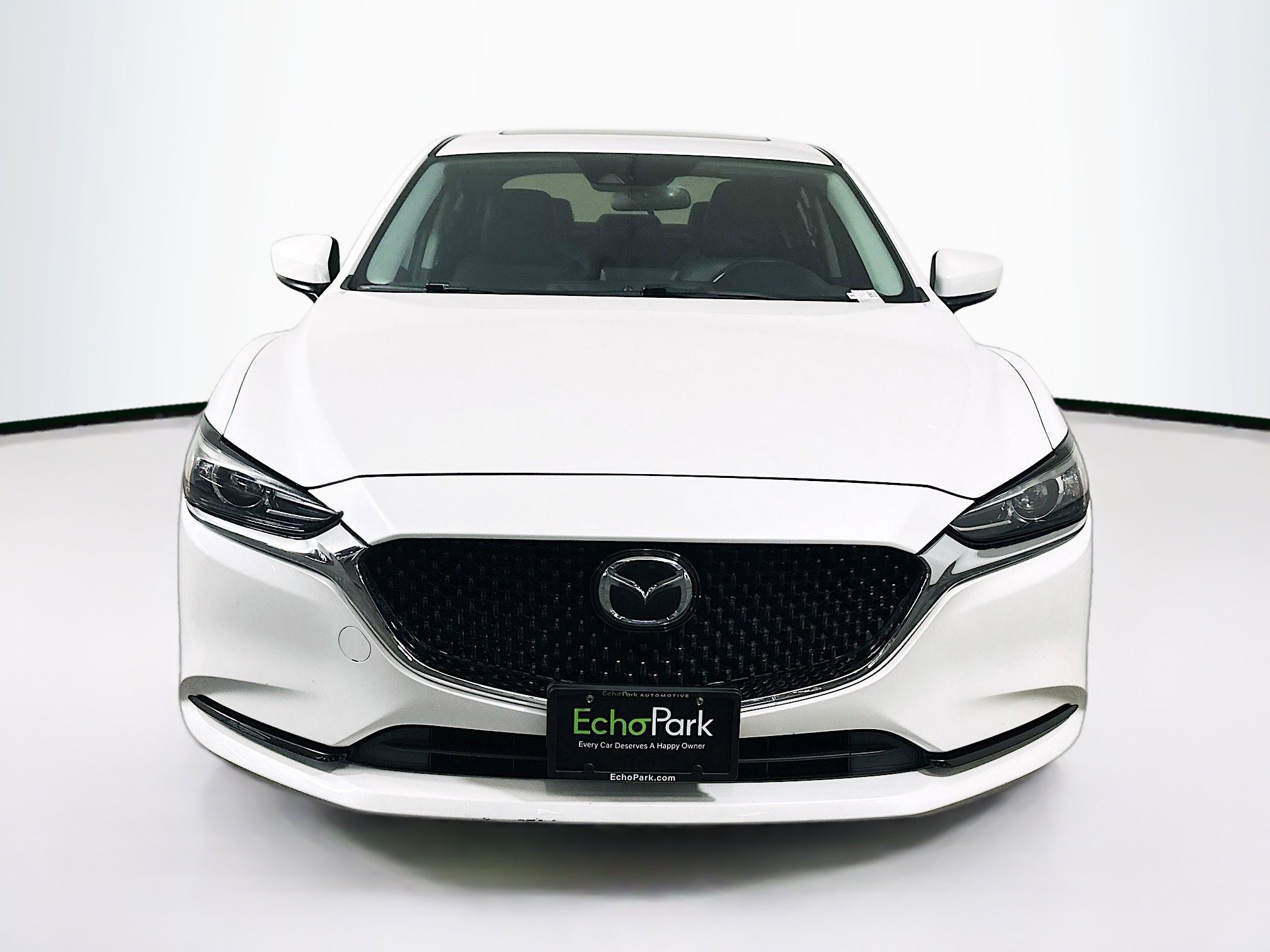 Used 2021 MAZDA MAZDA6 Touring FWD image 2
