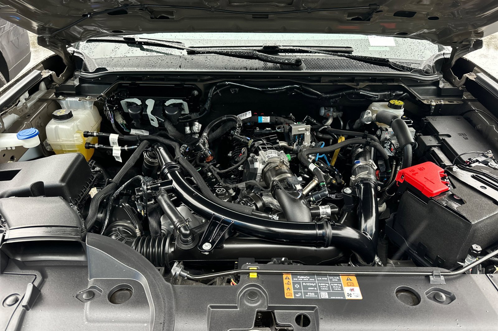 Used 2025 Ford Ranger XLT w/ Equipment Group 301A High image 22