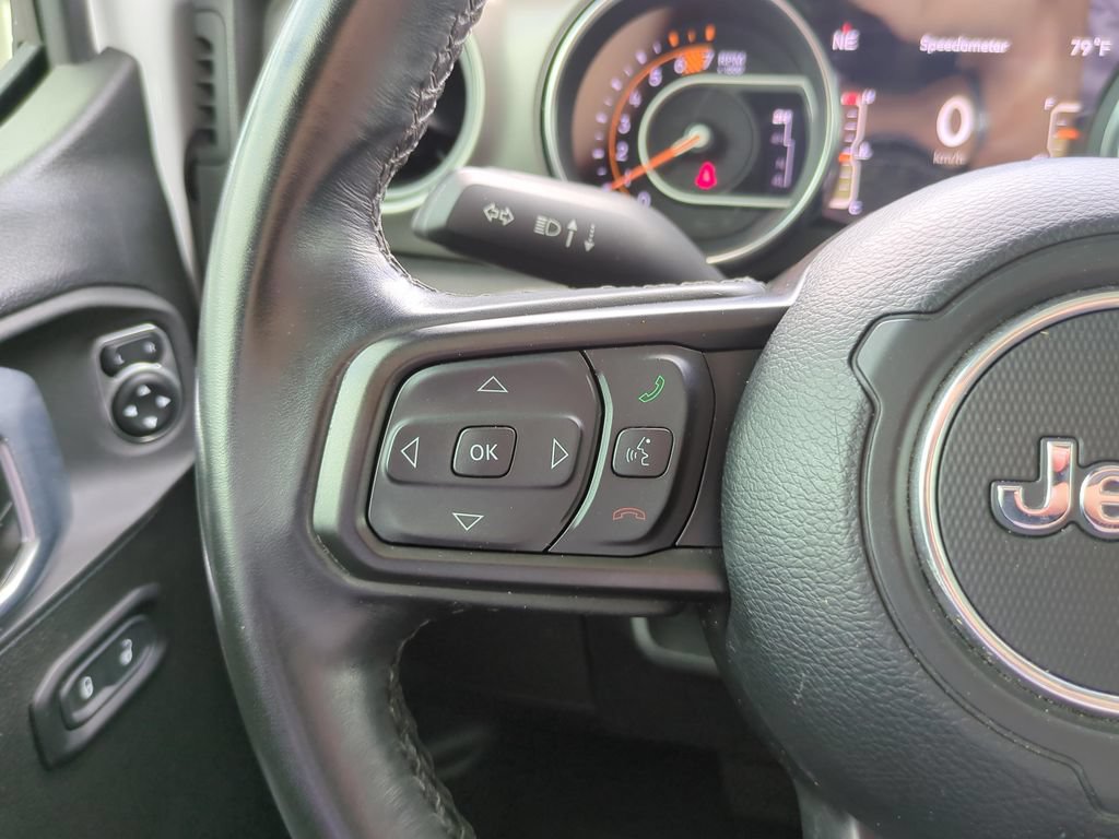 Used 2021 Jeep Wrangler Unlimited Sport AWD/4WD image 19