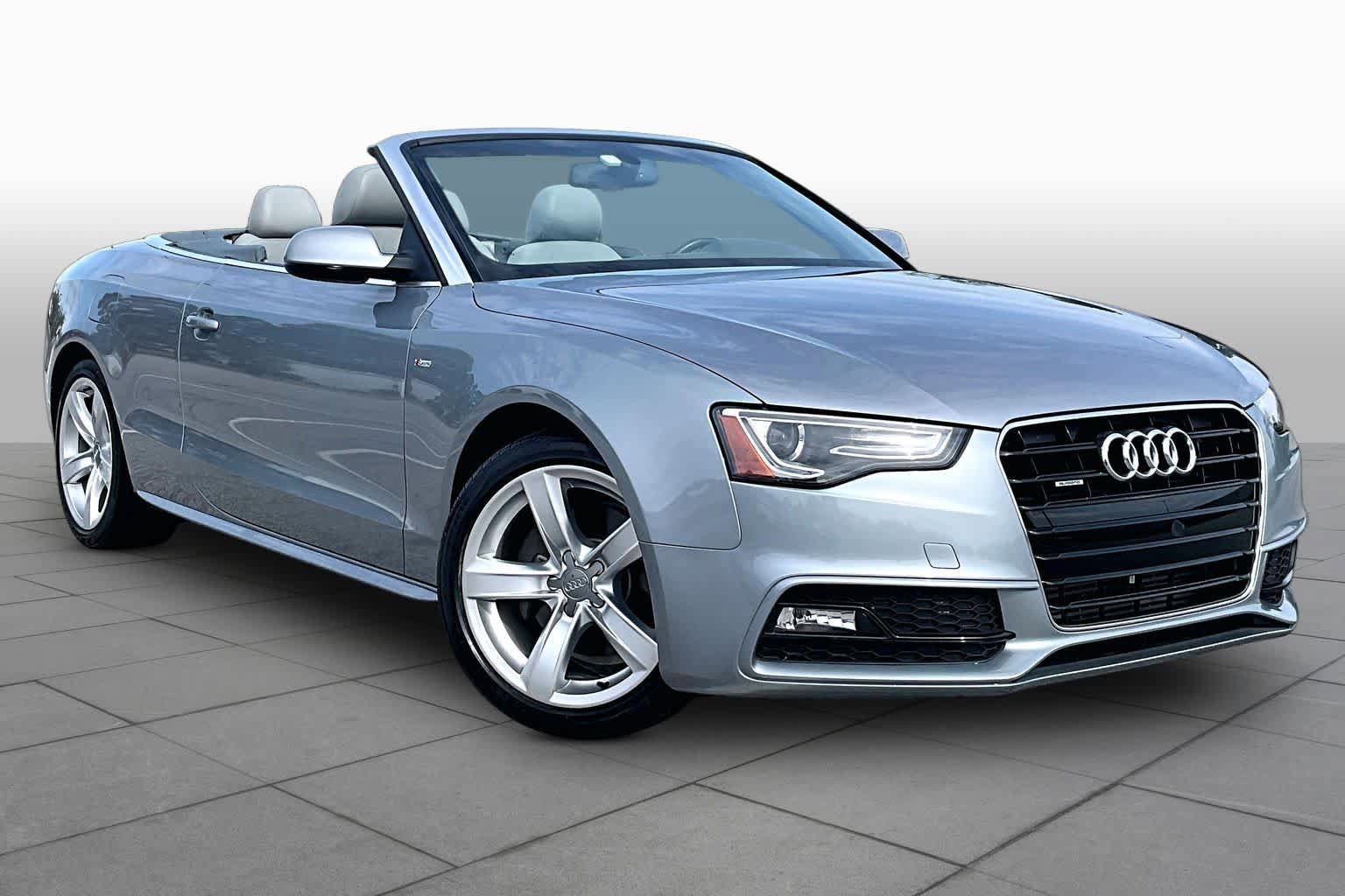Used 2016 Audi A5 2.0T Premium Plus AWD/4WD image 3