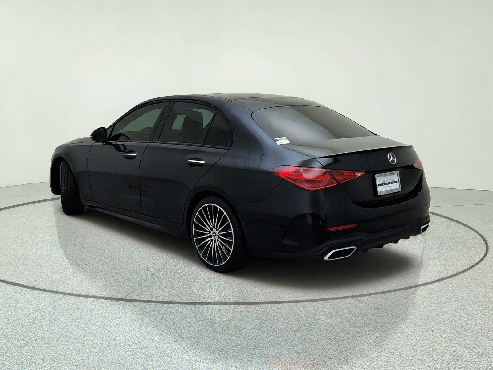 Certified 2023 Mercedes-Benz C 300 Sedan image 12