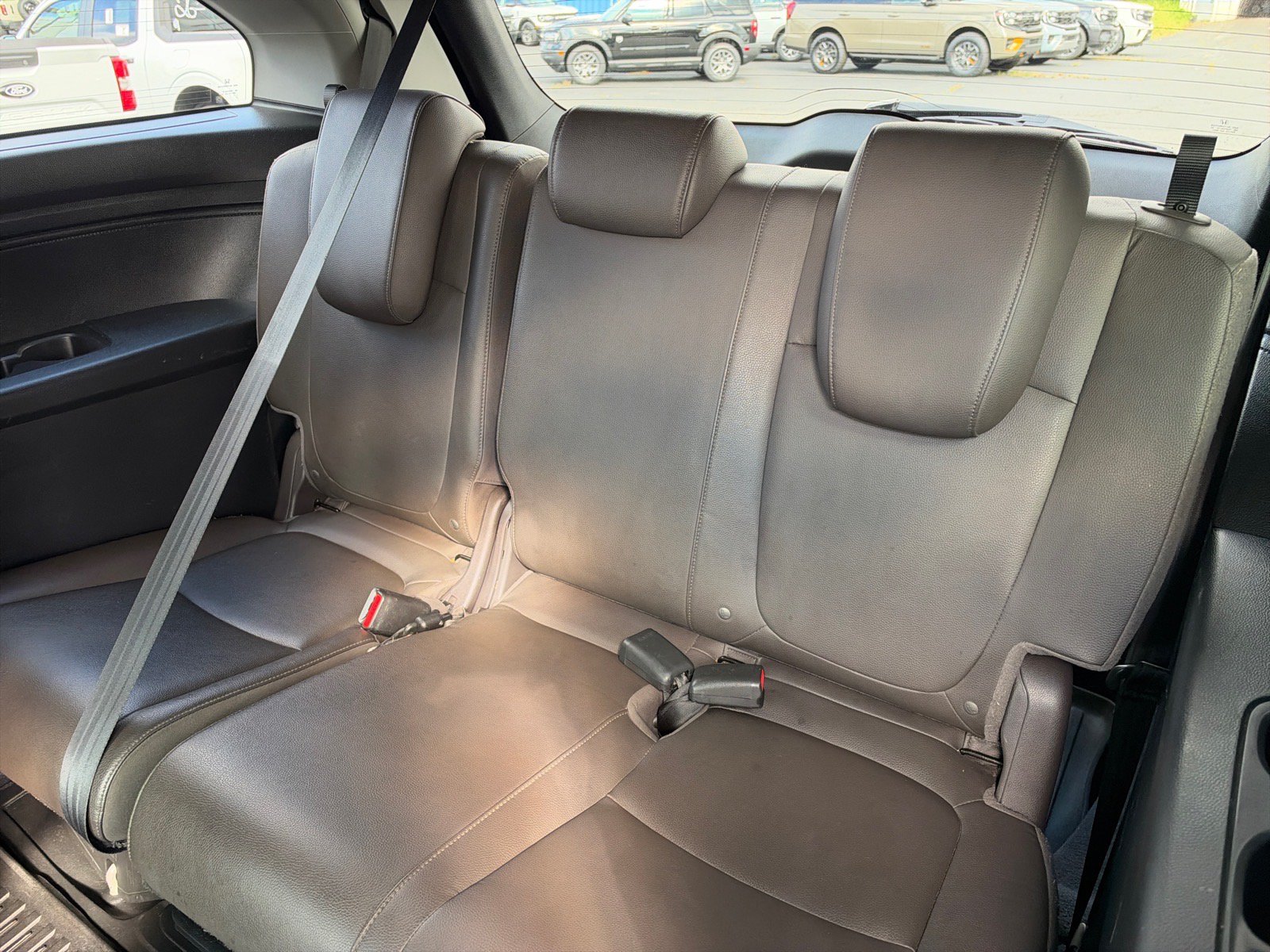 Used 2018 Honda Odyssey EX-L image 11