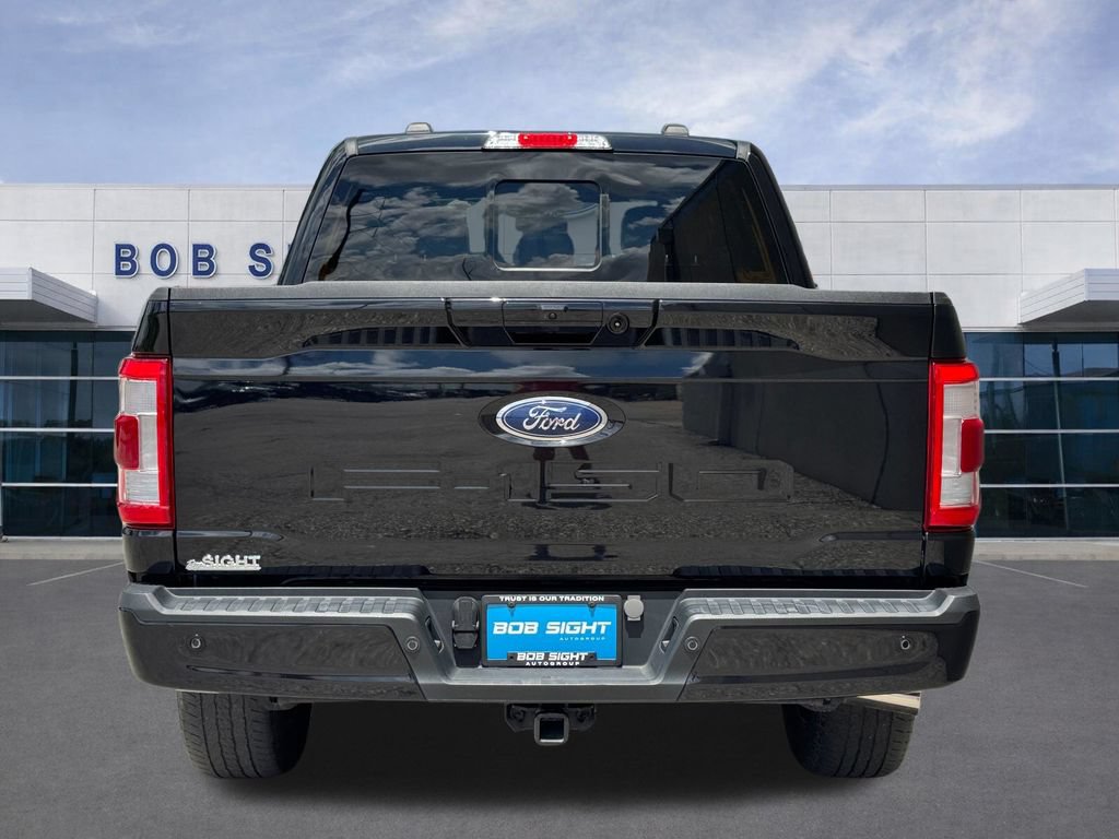 Used 2023 Ford F150 Lariat w/ Equipment Group 502A High AWD/4WD image 35