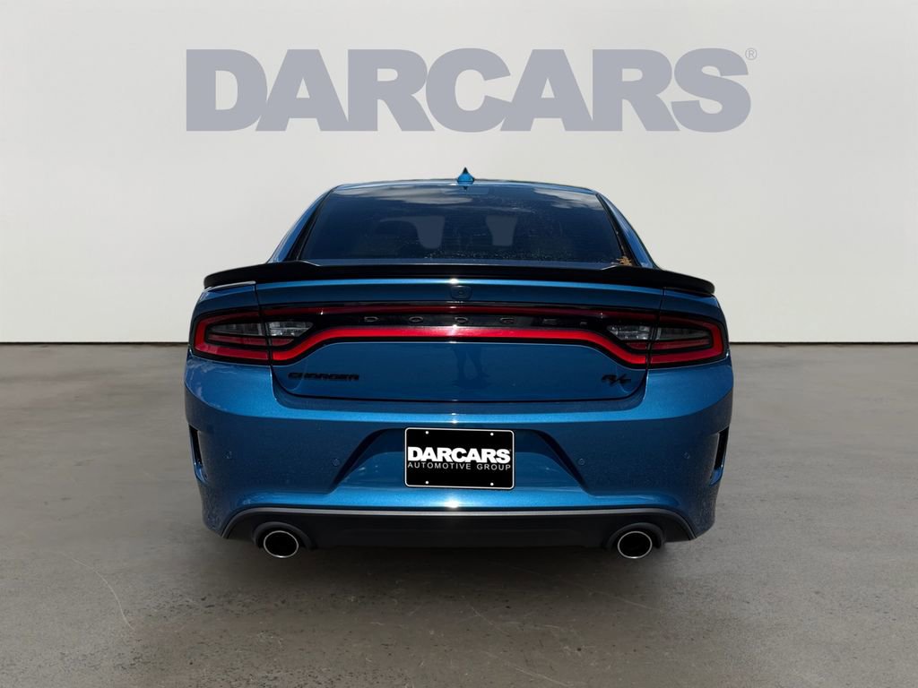 Certified 2023 Dodge Charger R/T w/ Performance Handling Group image 6