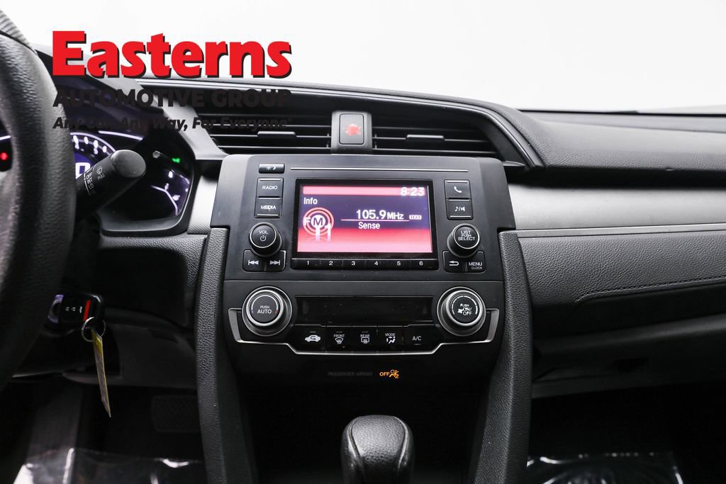 Used 2017 Honda Civic LX image 12