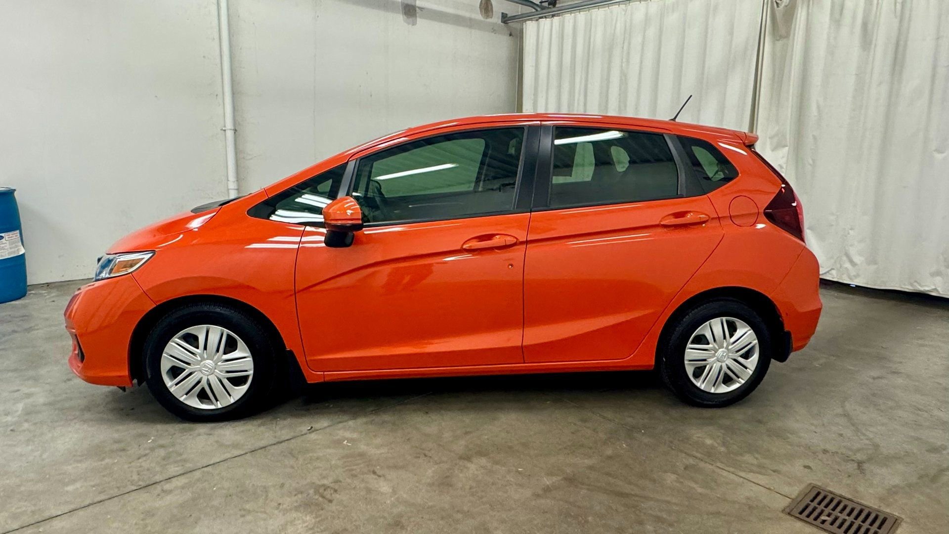 Used 2018 Honda Fit LX image 11