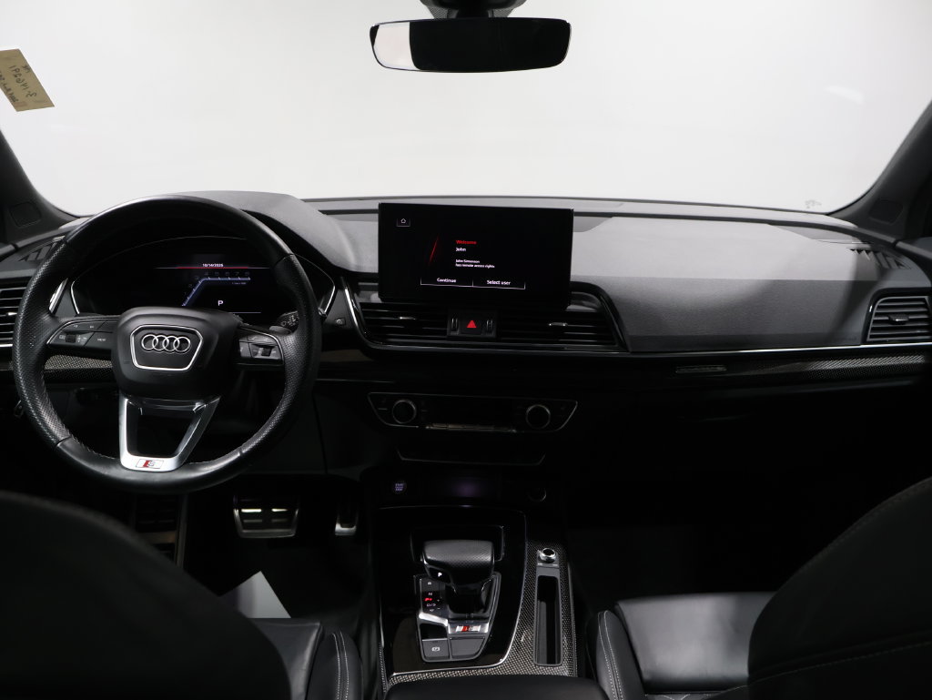 Used 2024 Audi SQ5 Premium Plus AWD/4WD image 16