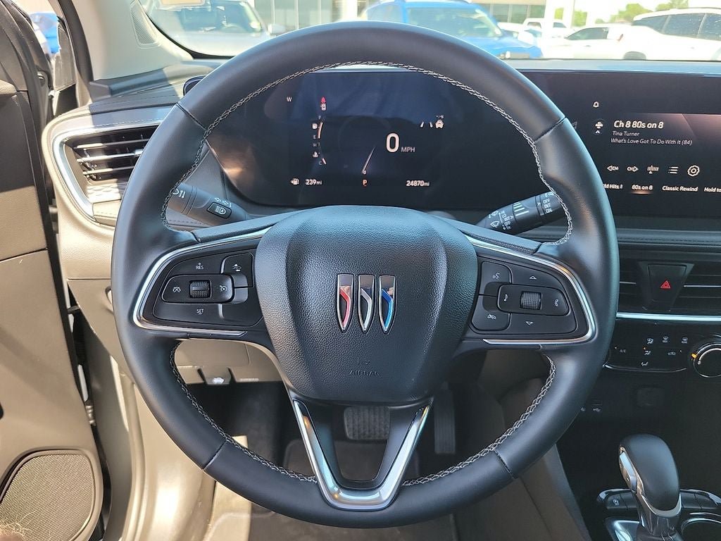 Used 2025 Buick Encore GX Preferred FWD image 19