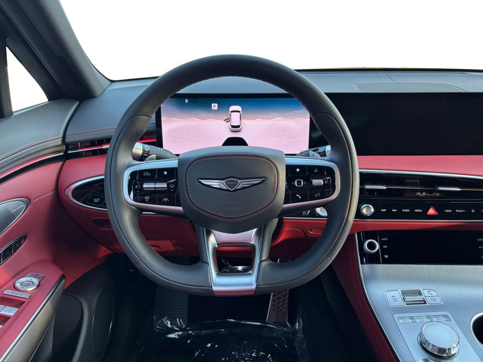 New 2027 Genesis GV70 2.5T Sport Prestige AWD/4WD image 12