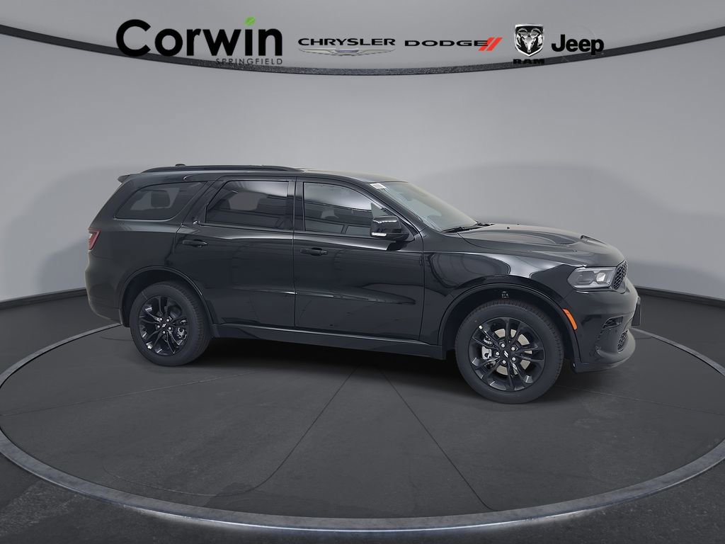 New 2026 Dodge Durango GT AWD/4WD 360° Tour