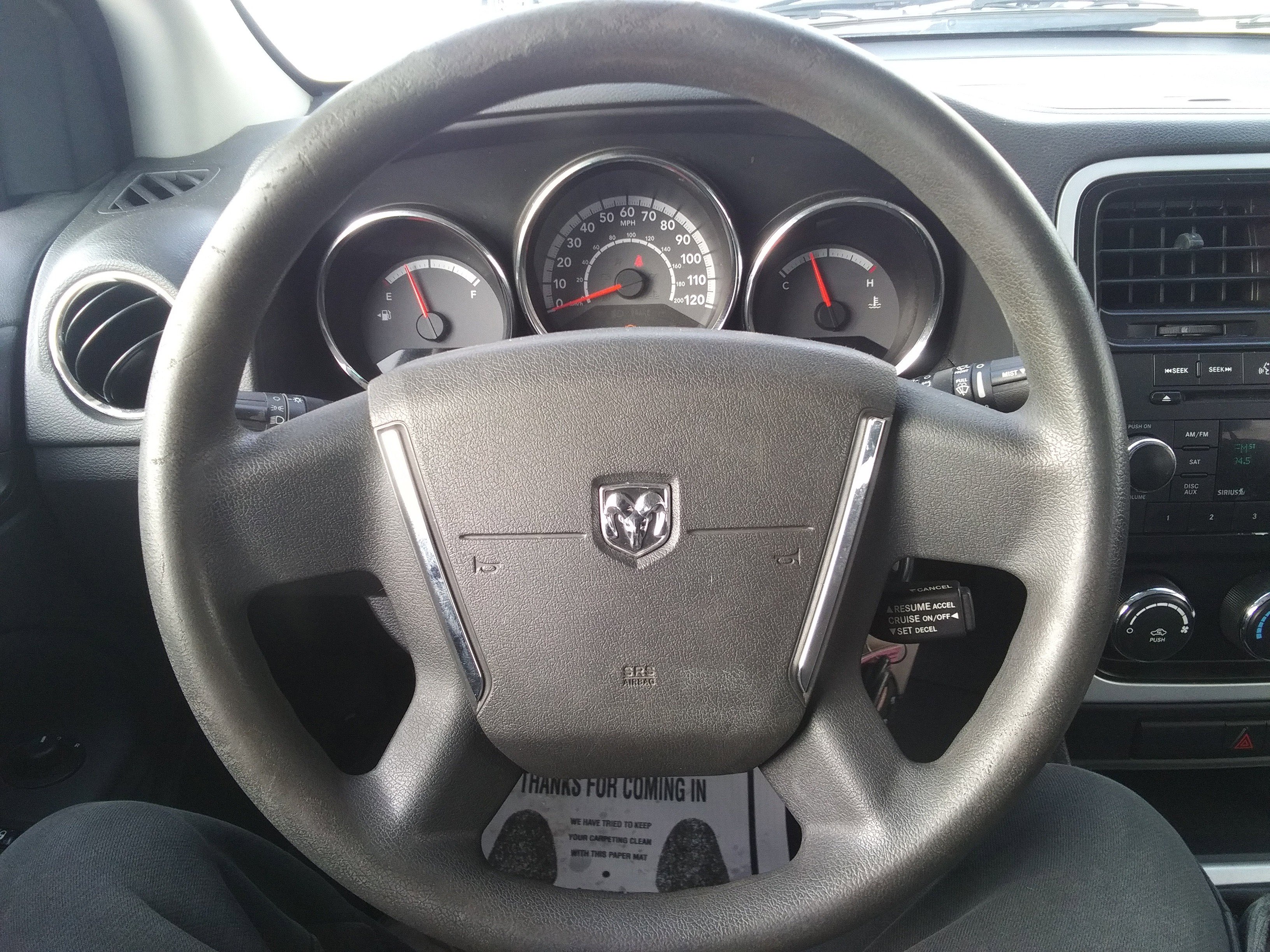 Used 2011 Dodge Caliber Express image 13