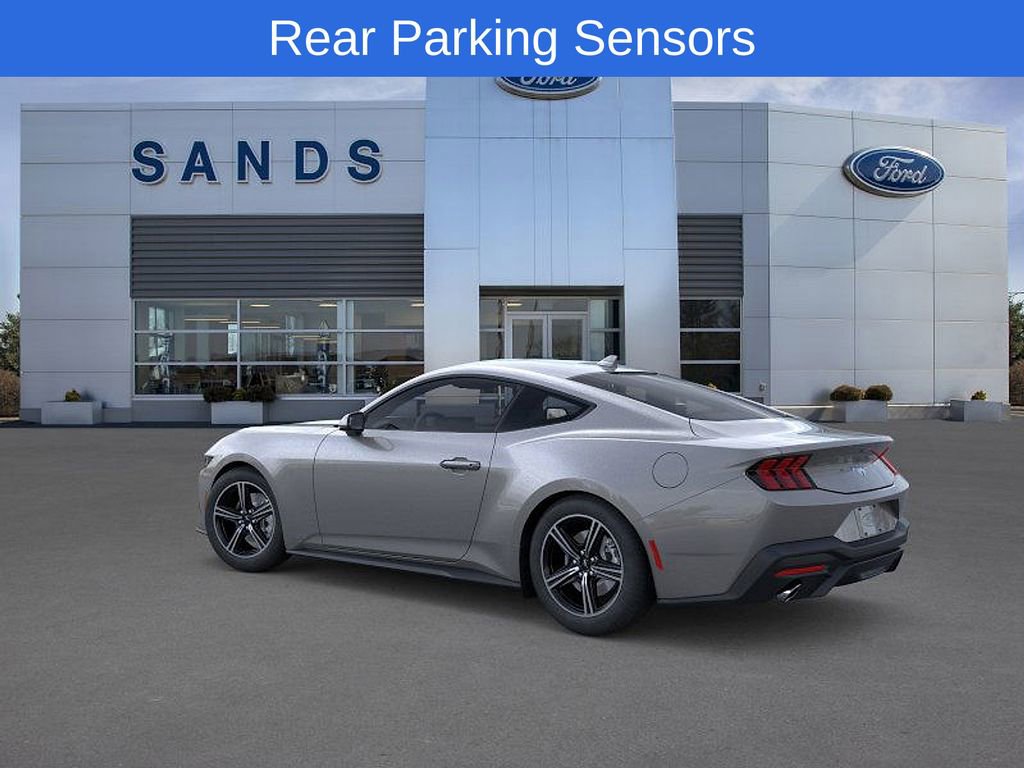 New 2025 Ford Mustang Coupe image 4