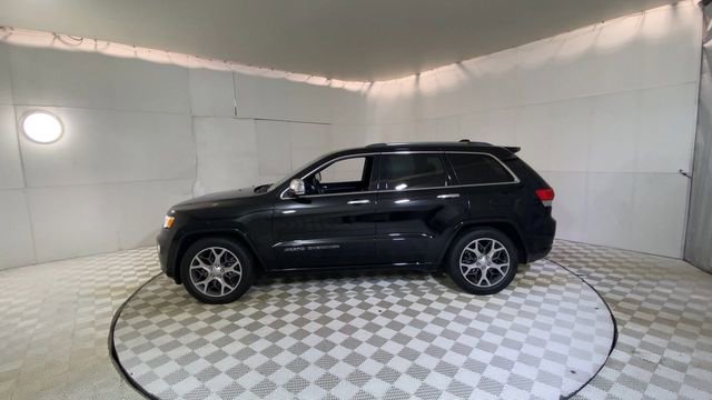 Used 2020 Jeep Grand Cherokee Overland image 8