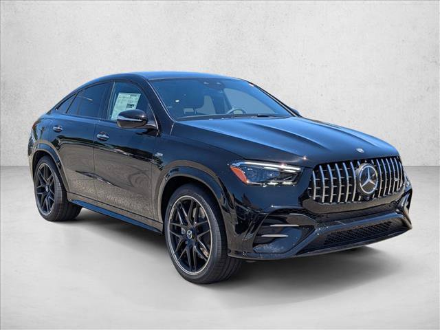 New 2026 Mercedes-Benz GLE 53 AMG 4MATIC Coupe image 7