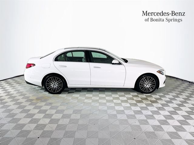Used 2026 Mercedes-Benz C 300 Sedan image 8