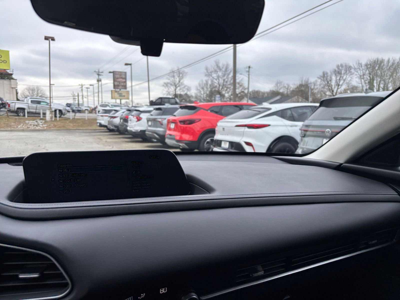 Used 2025 MAZDA CX-30 AWD 2.5 S w/ Select Sport Pkg image 40