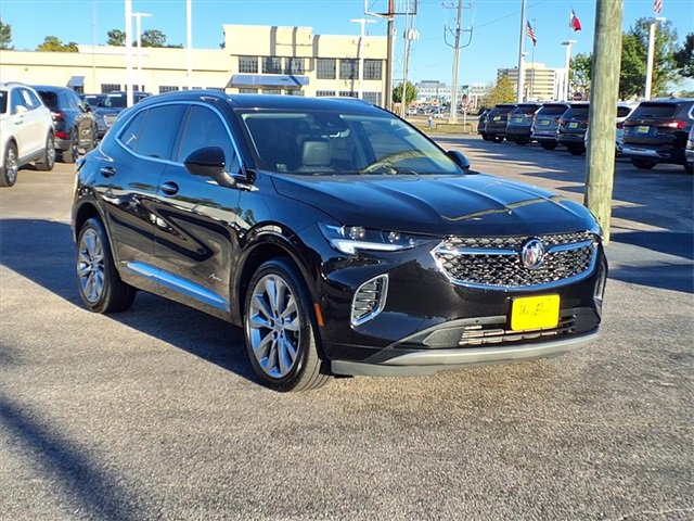 Used 2023 Buick Envision Avenir image 22