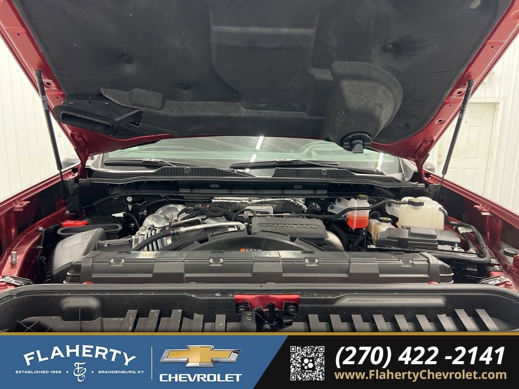 Used 2025 Chevrolet Silverado 3500 High Country w/ Technology Package image 16