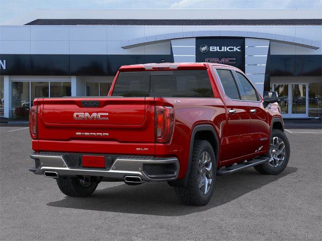 New 2026 GMC Sierra 1500 SLT w/ SLT Premium Plus Package image 4