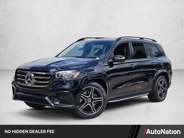 New 2026 Mercedes-Benz GLS 450 4MATIC image 1