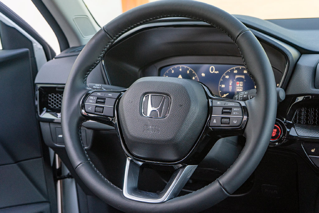 New 2027 Honda CR-V EX-L image 18