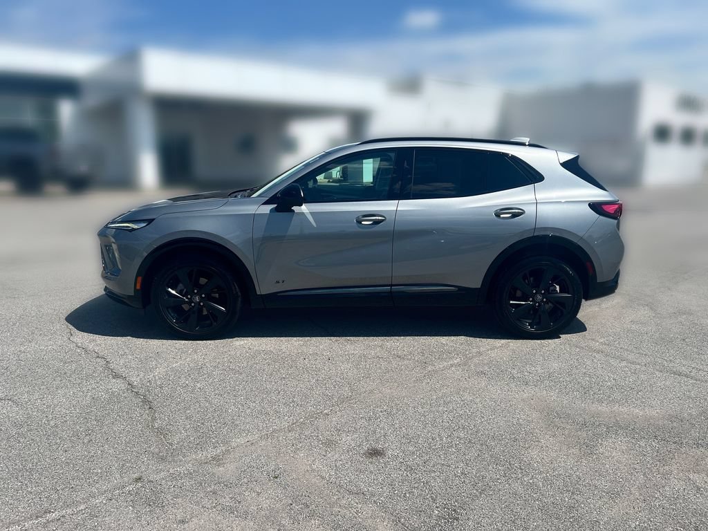 Used 2025 Buick Envision Sport Touring AWD/4WD video 2