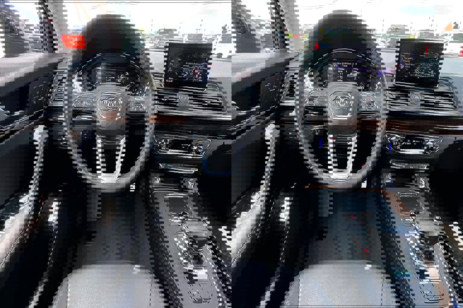 Used 2020 Audi Q5 2.0T Premium Plus w/ Premium Plus Package image 6