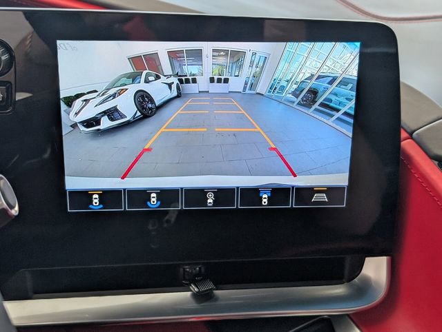 Certified 2023 Chevrolet Corvette Stingray Premium Cpe w/ Z51 Performance Package image 18