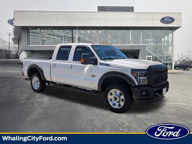 Used 2016 Ford F250 Lariat w/ Lariat Ultimate Package AWD/4WD image 1