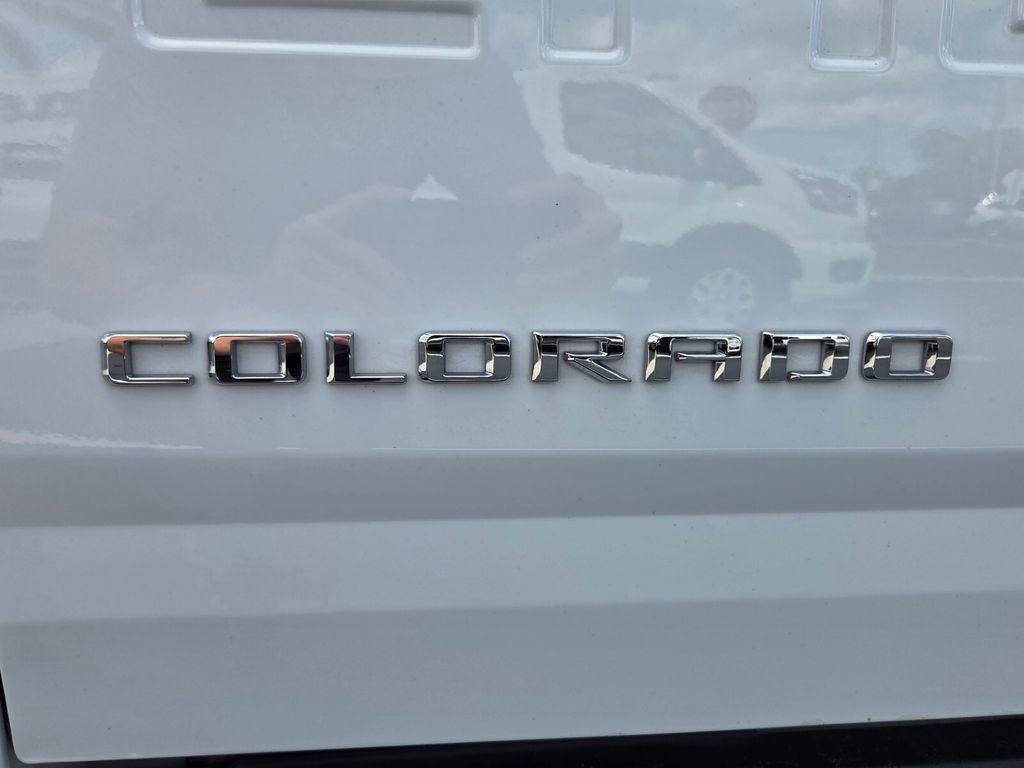 Certified 2022 Chevrolet Colorado W/T w/ WT Convenience Package image 13
