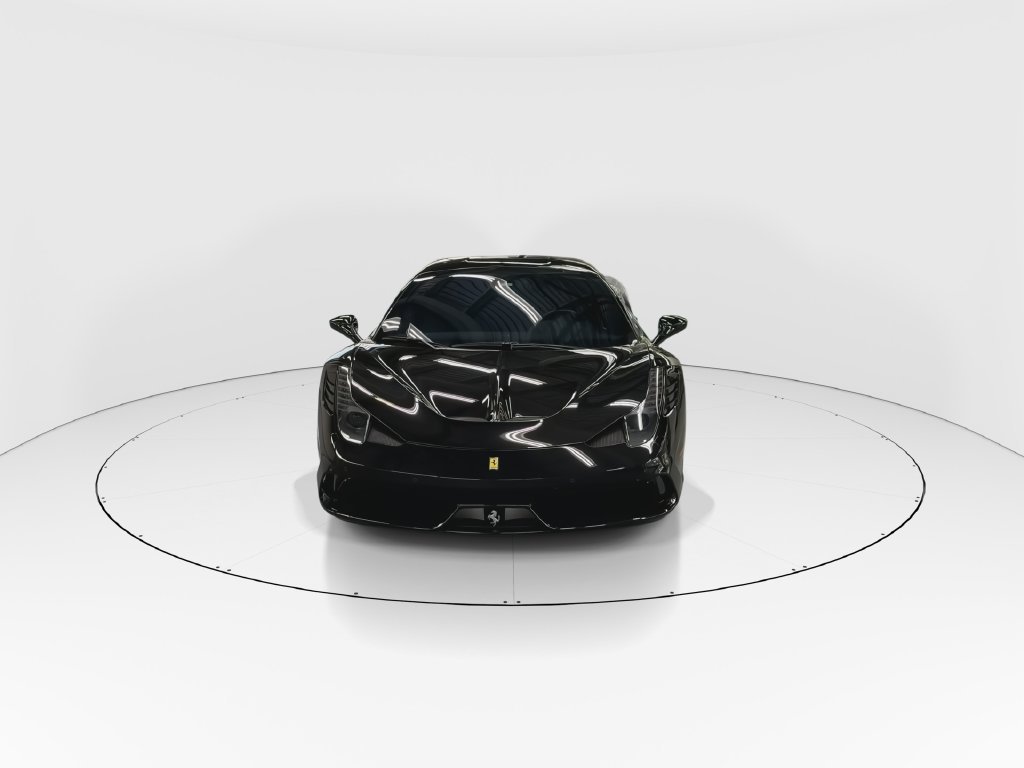 Certified 2015 Ferrari 458 Speciale Coupe RWD image 3