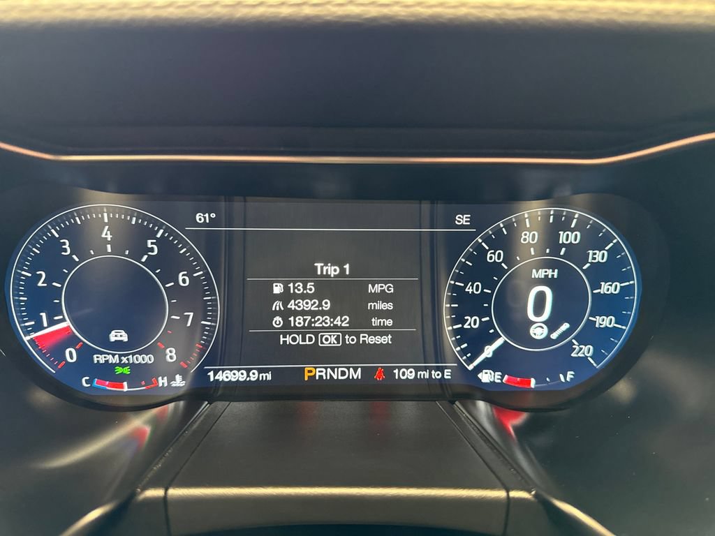Used 2021 Ford Mustang Shelby GT500 w/ Technology Package RWD image 18