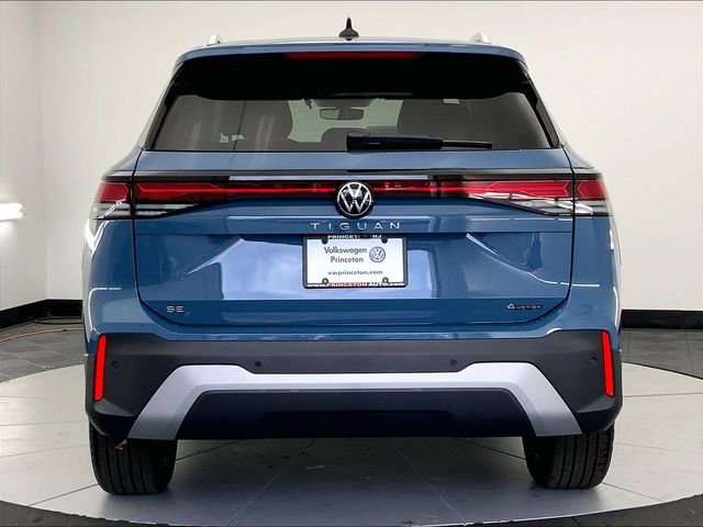 New 2026 Volkswagen Tiguan SE AWD/4WD image 14