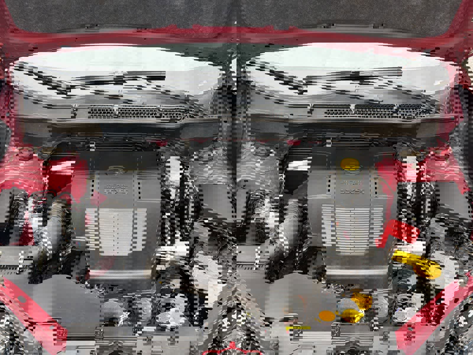 Certified 2023 Subaru Forester Limited AWD/4WD image 15