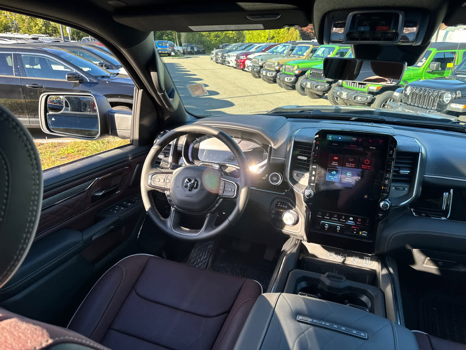 New 2026 RAM 1500 Limited image 34