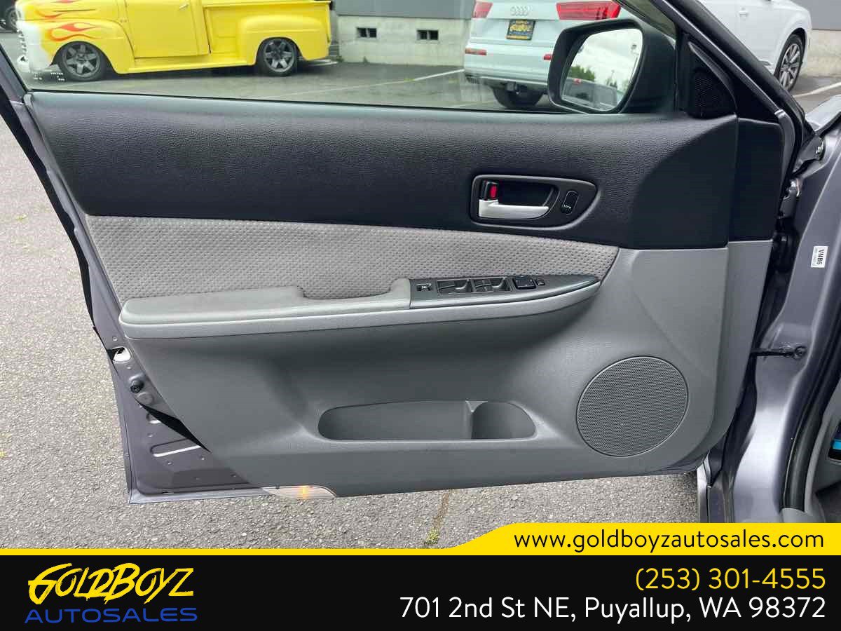Used 2008 MAZDA MAZDA6 i Sport Value Edition FWD image 12
