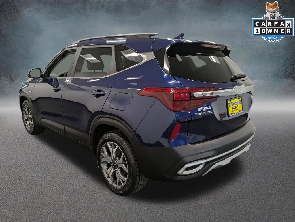 Certified 2023 Kia Seltos EX AWD/4WD image 6