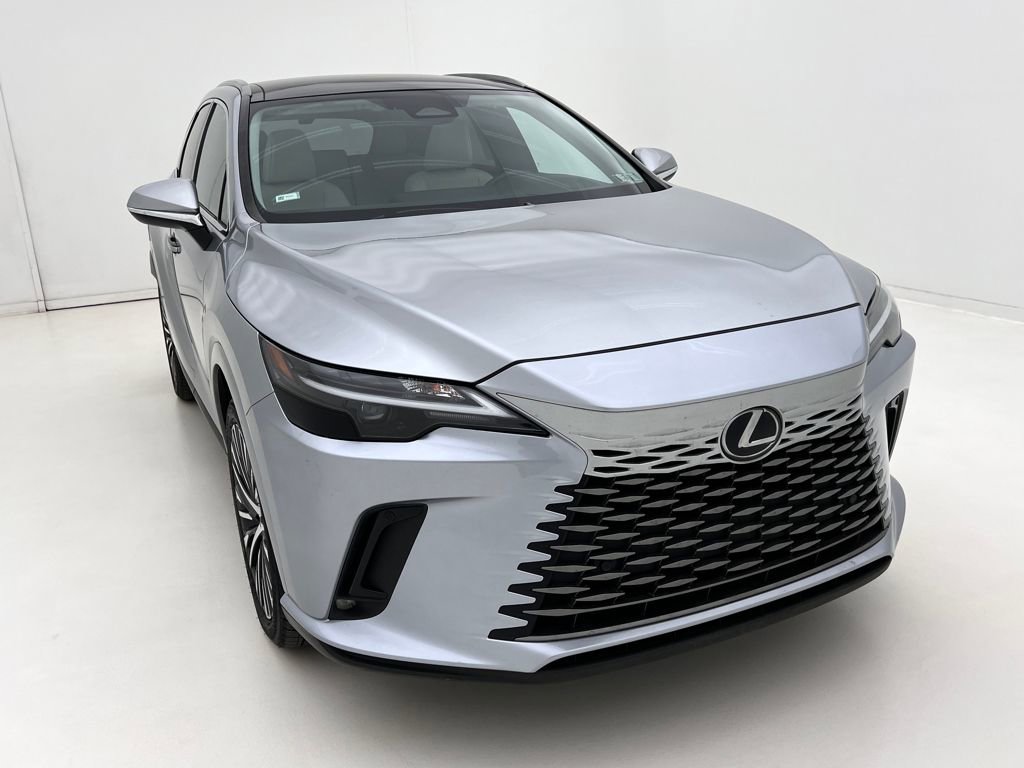 Certified 2023 Lexus RX 350 w/ Accessory Package (2T) image 4
