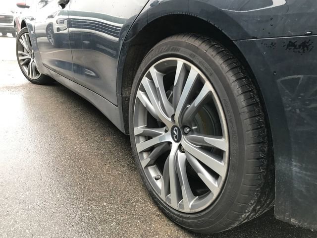 Used 2018 INFINITI Q50 Sport image 11